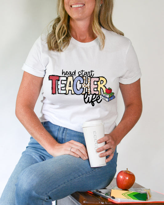 Teacher life (choose grade)