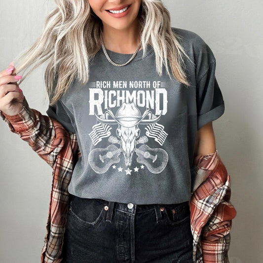 Rich Men North of Richmond