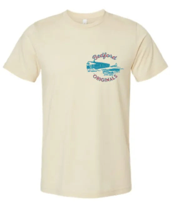 Dq & Rainbow front and back