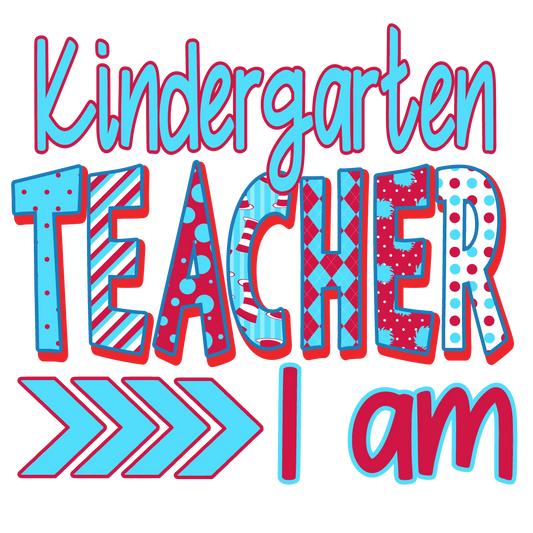 Teacher I am (choose grade)