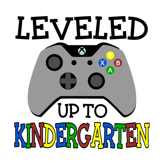 Leveled Up (whatever) grade