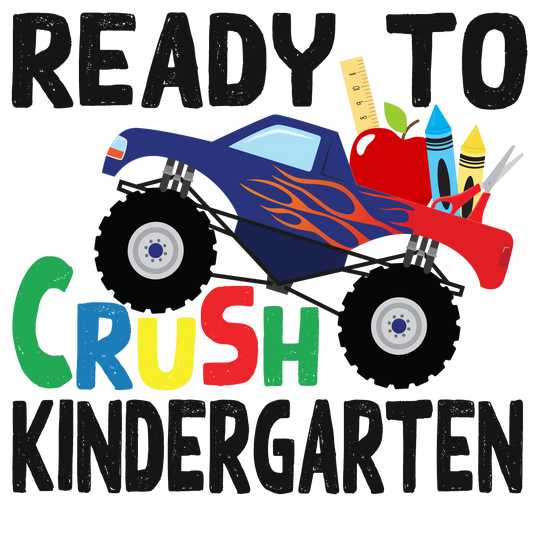 Ready to Crush (whatever) grade