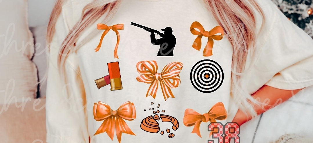 Shooting Skeet