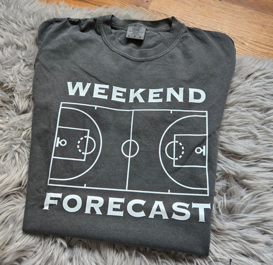Weekend Forecast basketball