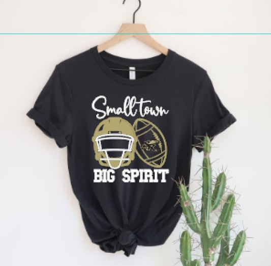 Small town big Spirit Staunton River