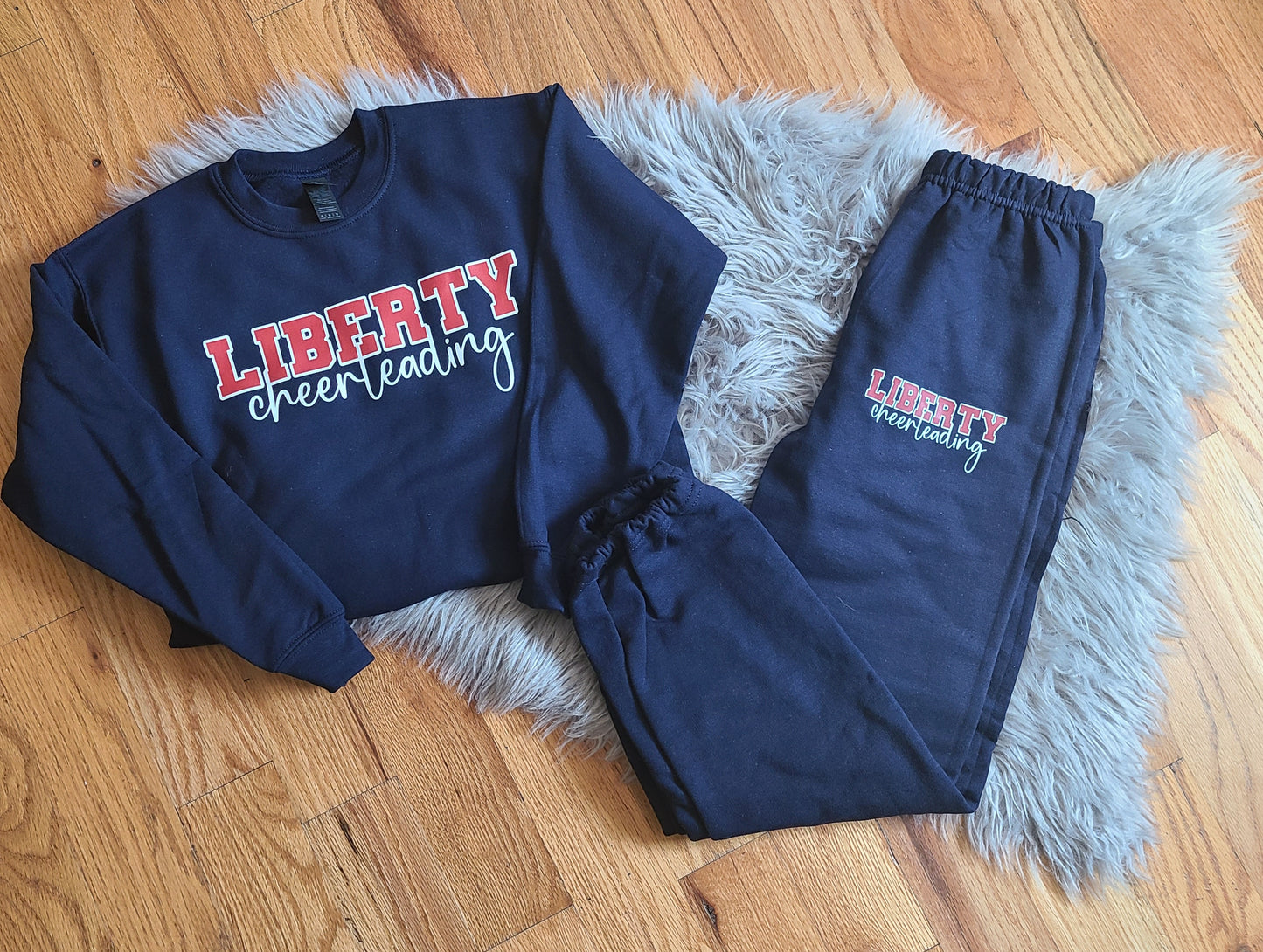Liberty Cheerleading Joggers