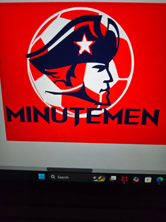 Youth Minutemen Soccer