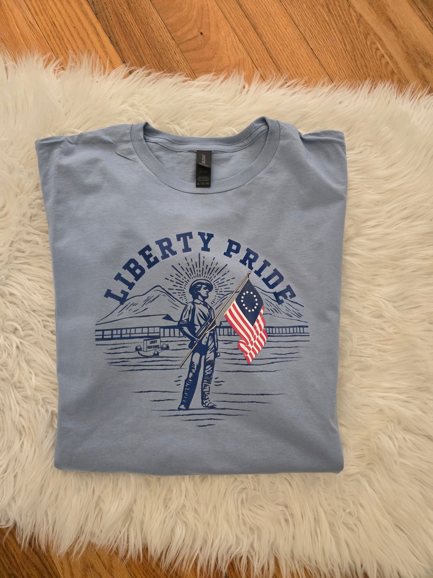 Liberty Pride Vintage