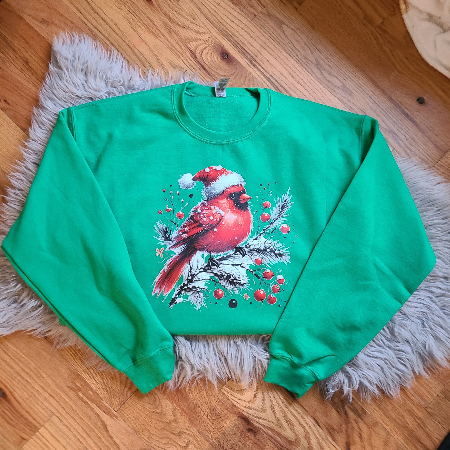 Christmas Cardnial