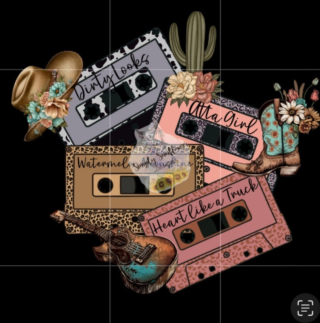 Cassette LW