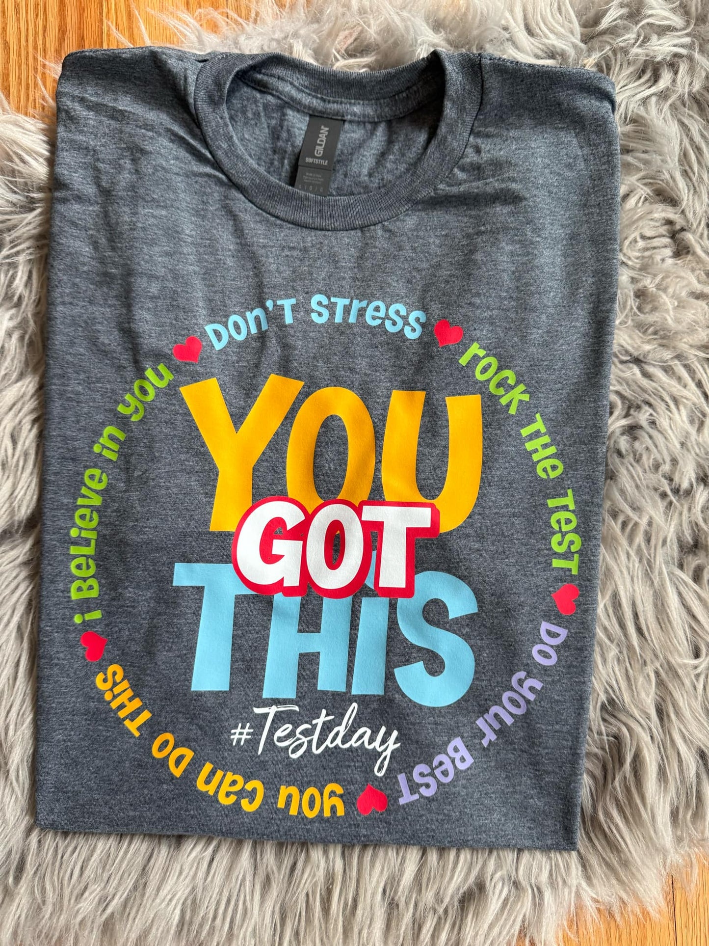 You got this