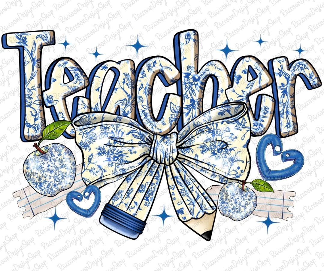 Teacher Bow