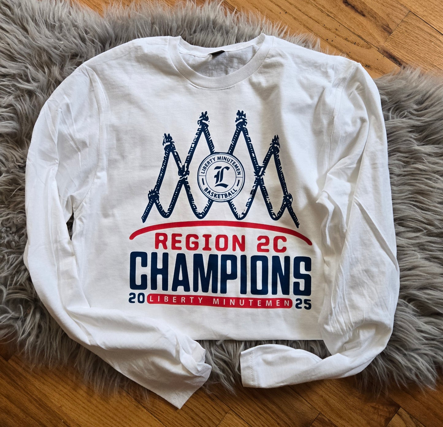 Liberty Region 2C Champions Multi Color Font
