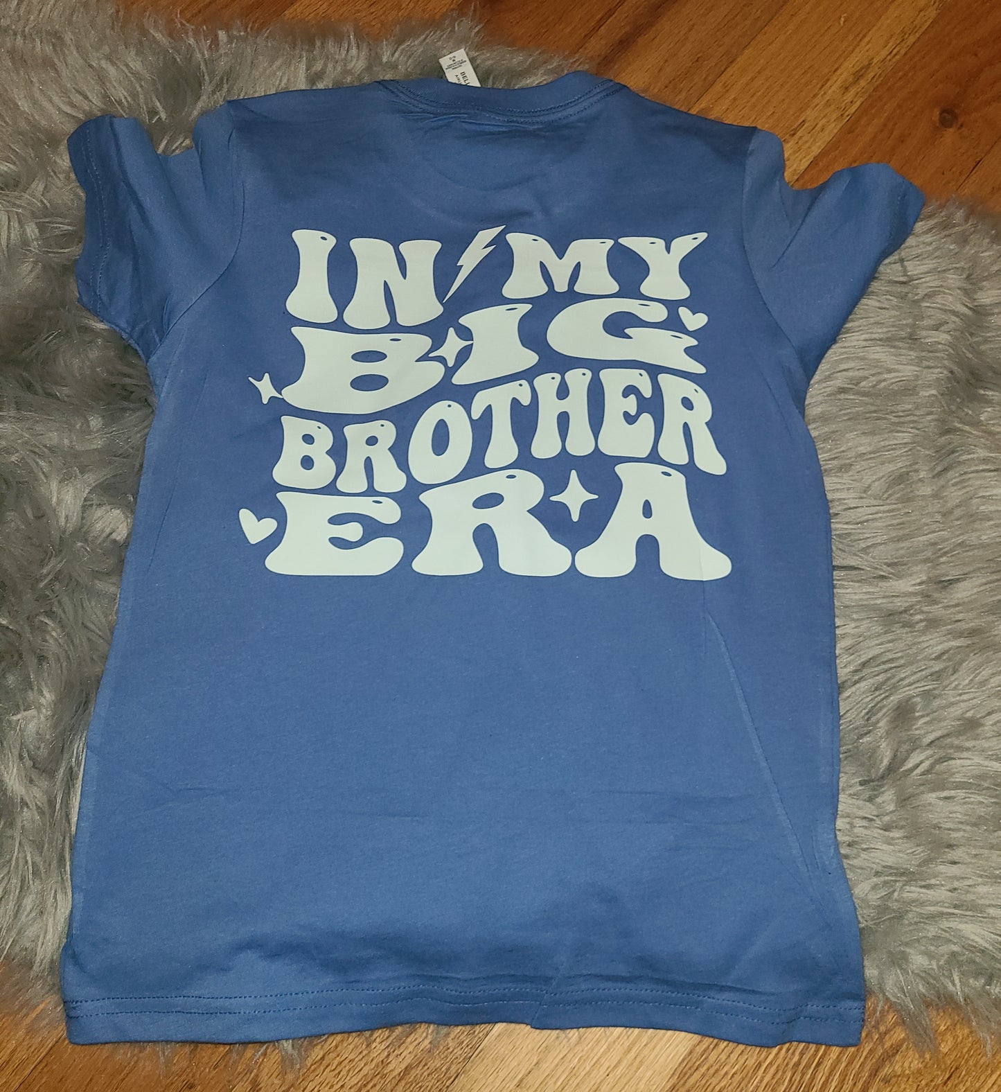 Front and back im my big brother era