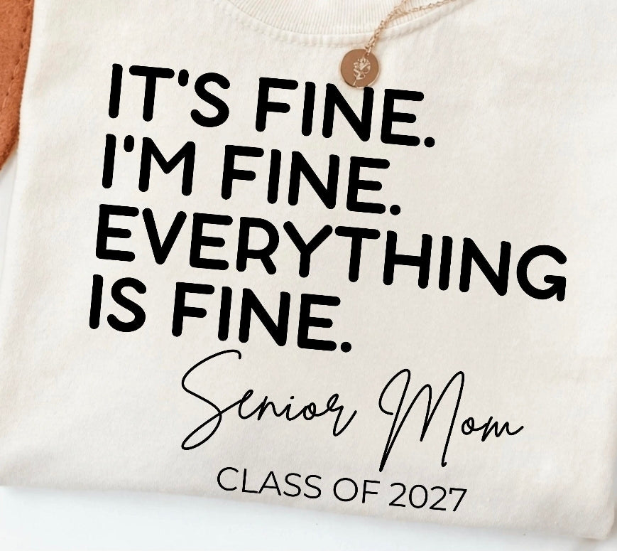 Senior Mom