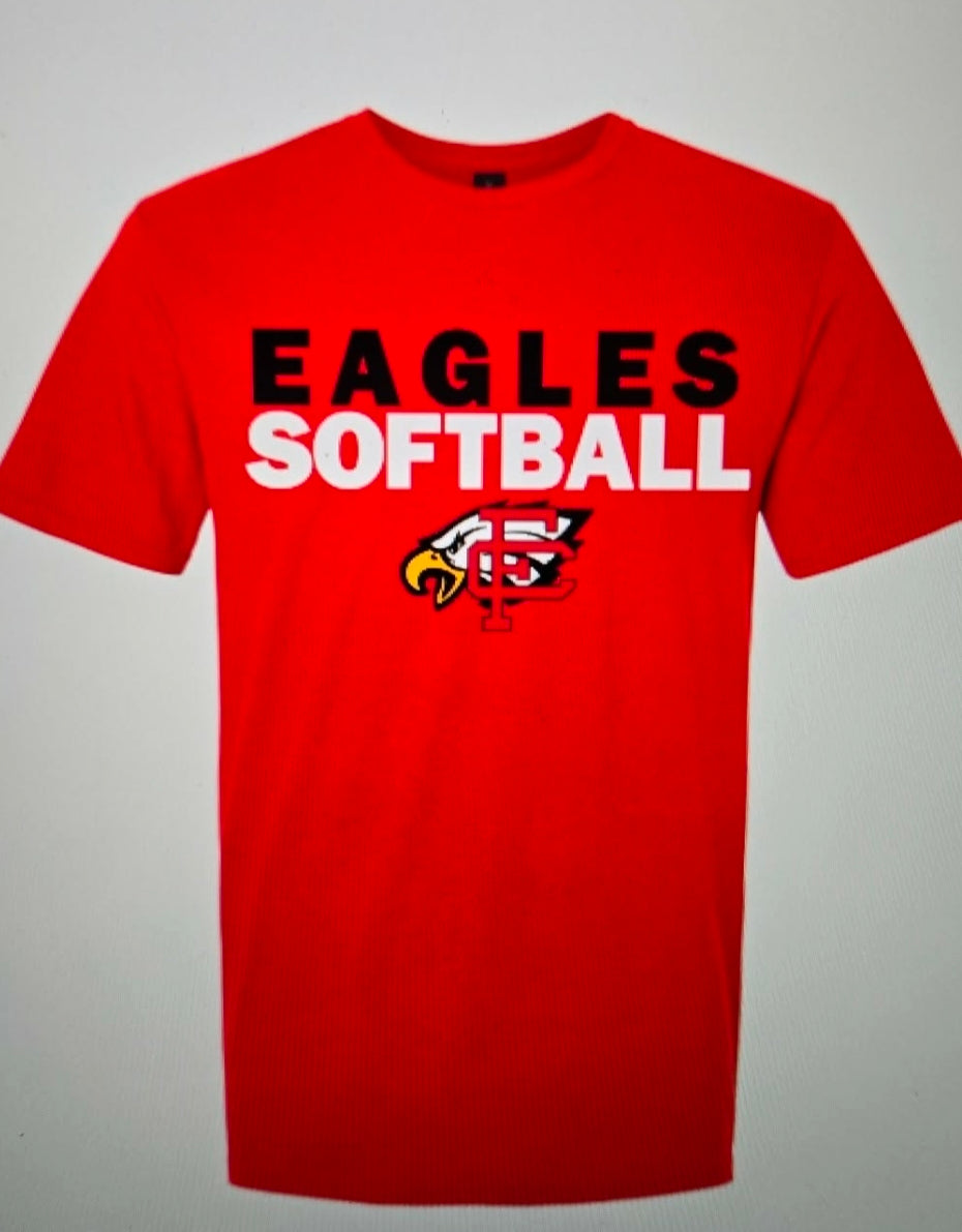 Franklin County Eagles Softball