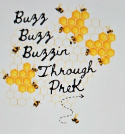 Buzz buzz buzzing through pre k