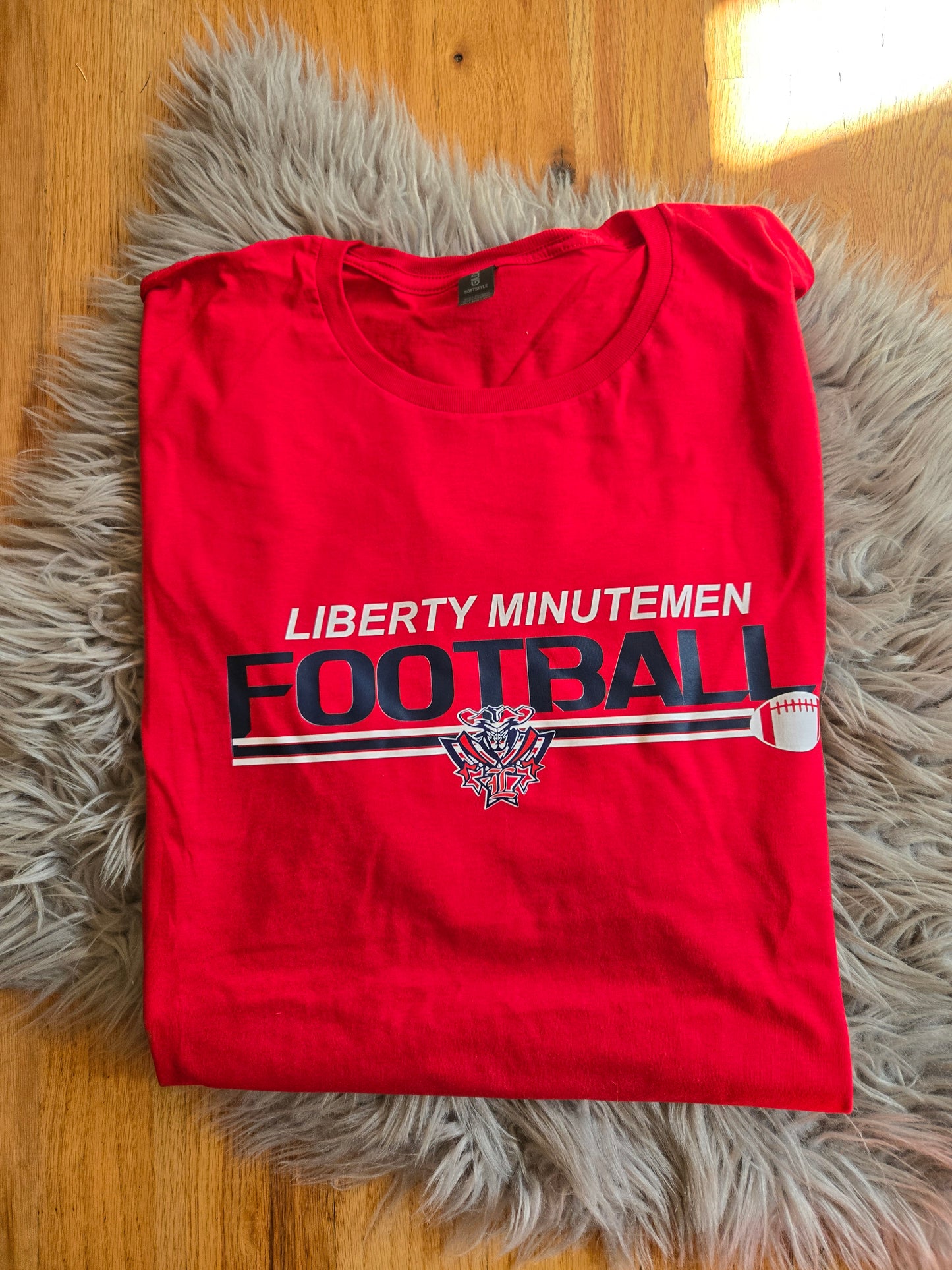 Liberty Minutemen Football