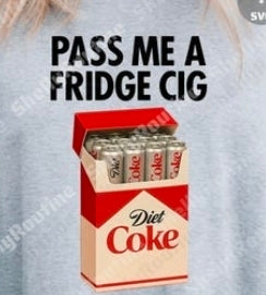 Fridge Cig