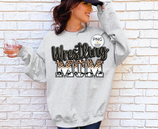 Wrestling Mom