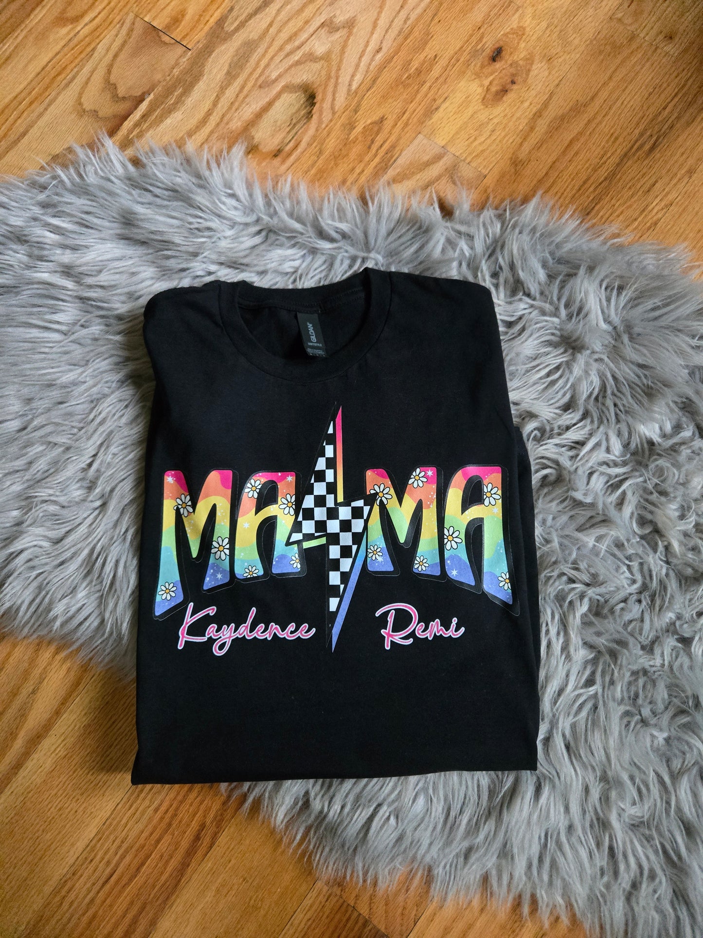 Mama Lightning