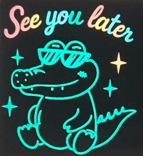 See you later
