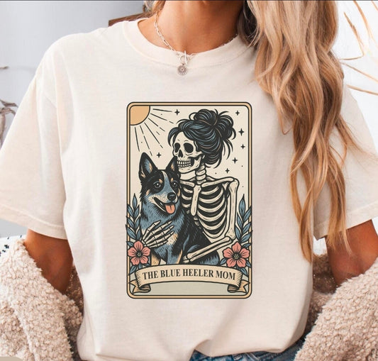 Blue Heeler Mom
