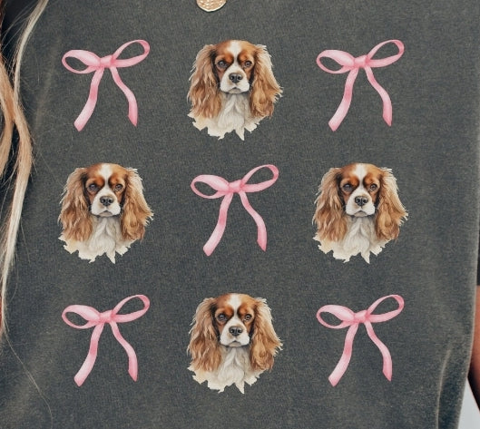 Cavalier bow