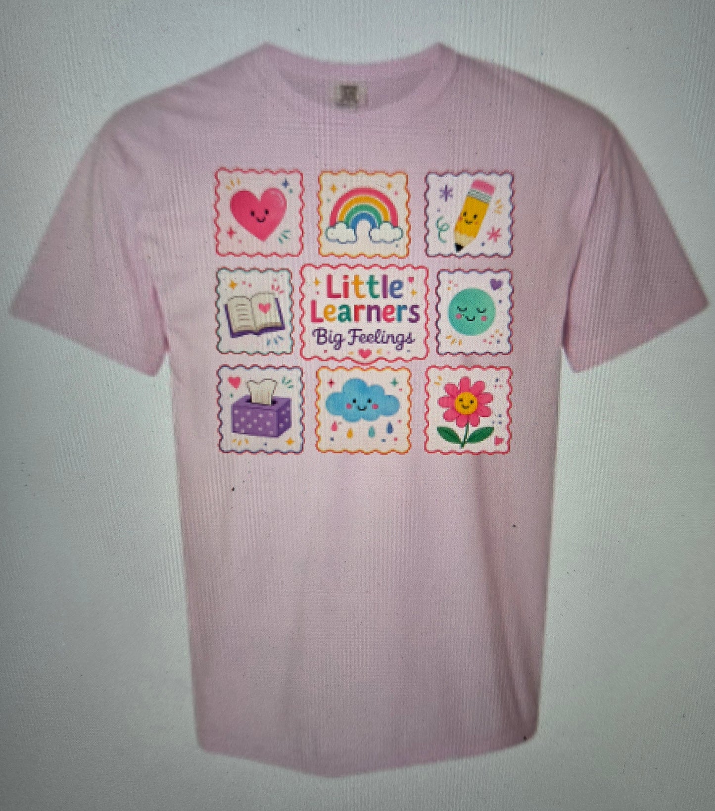 Little Learners big feelings