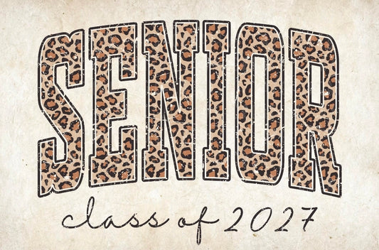 Senior 2027 class of 2027