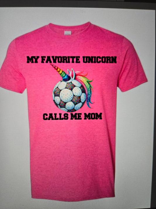 Unicorn soccer