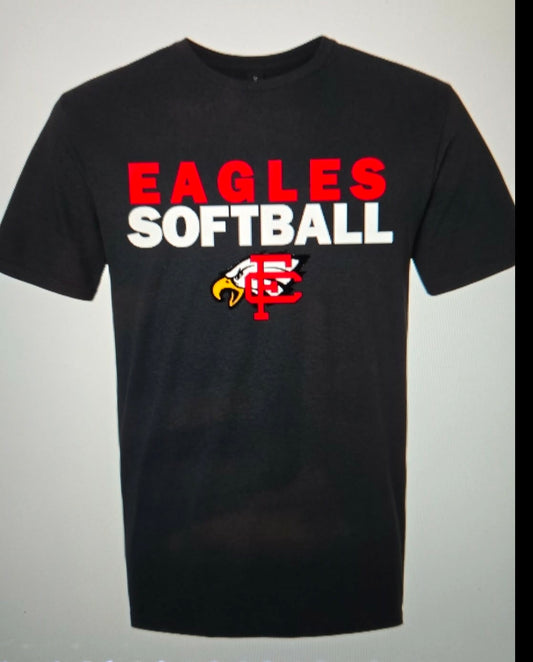 Franklin County Eagles Softball