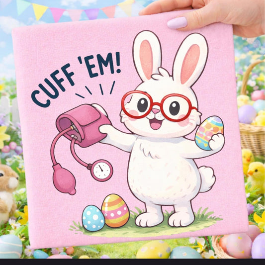 Easter Bunny nurse