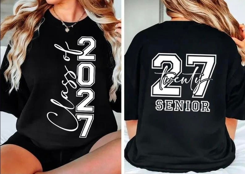 Senior Front/Back class of 2027