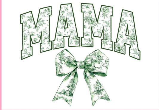 Mama bow