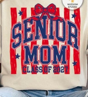Senior Mom