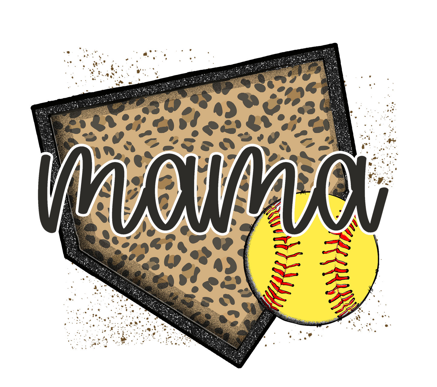 Softball Mama