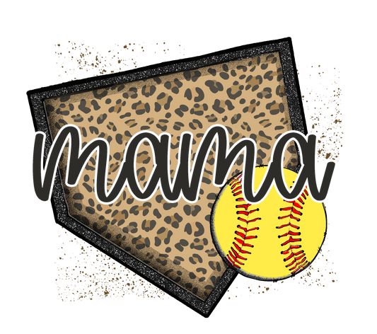 Softball Mama