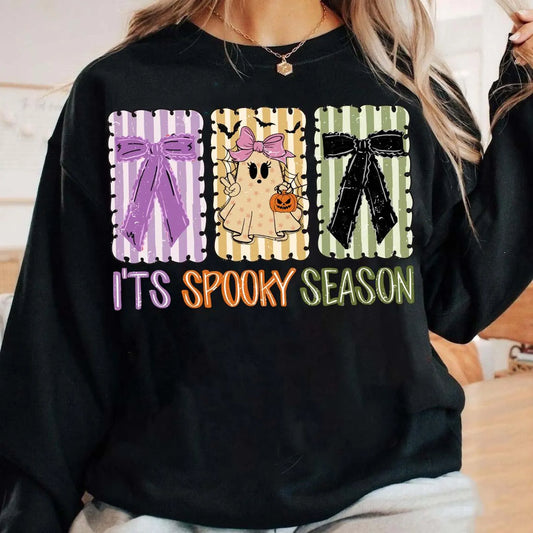 It's Spooky Season