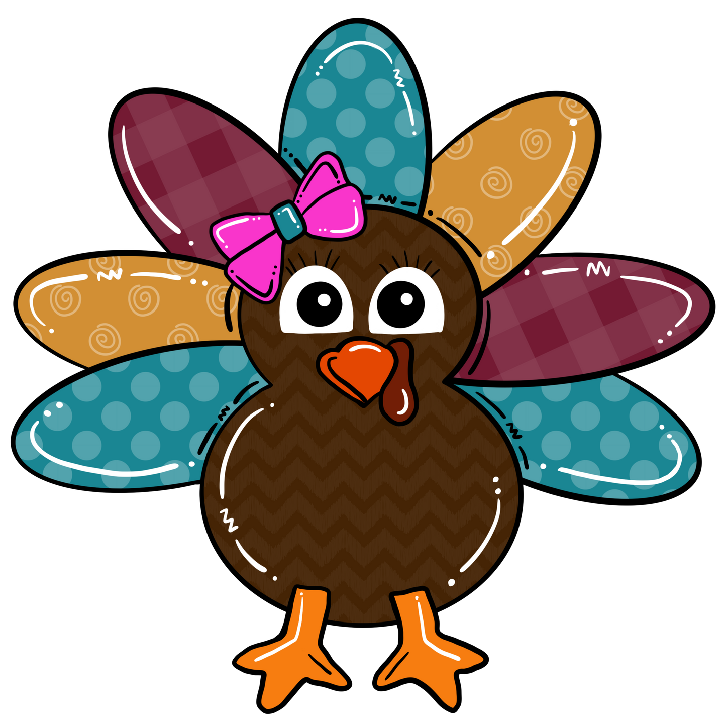 Turkey Girl YOUTH