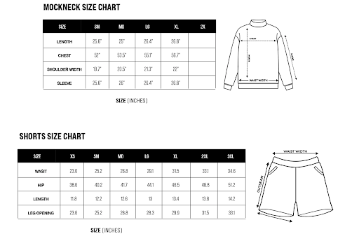 LHS Cheer Mock Sweatsuits