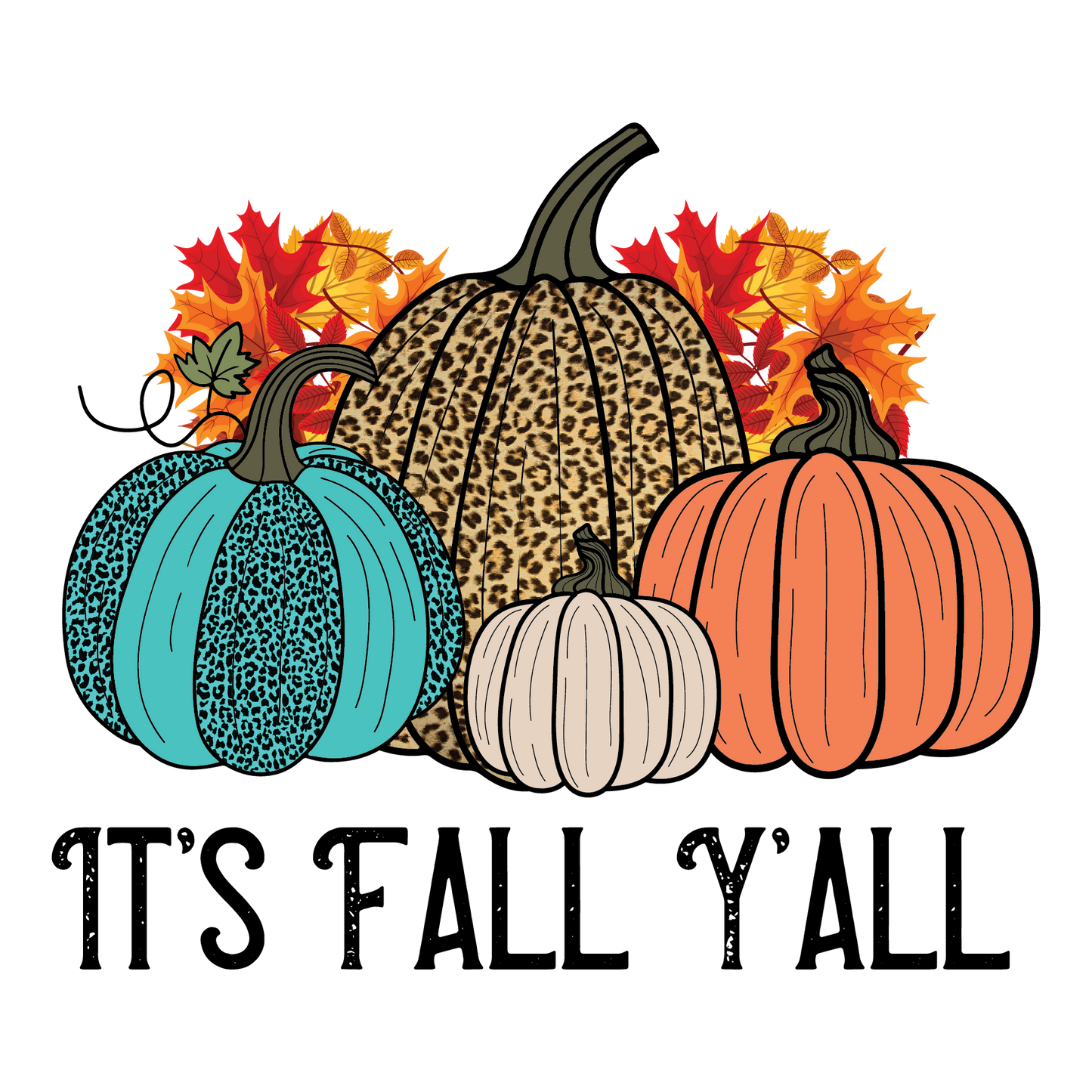 It's Fall Yall