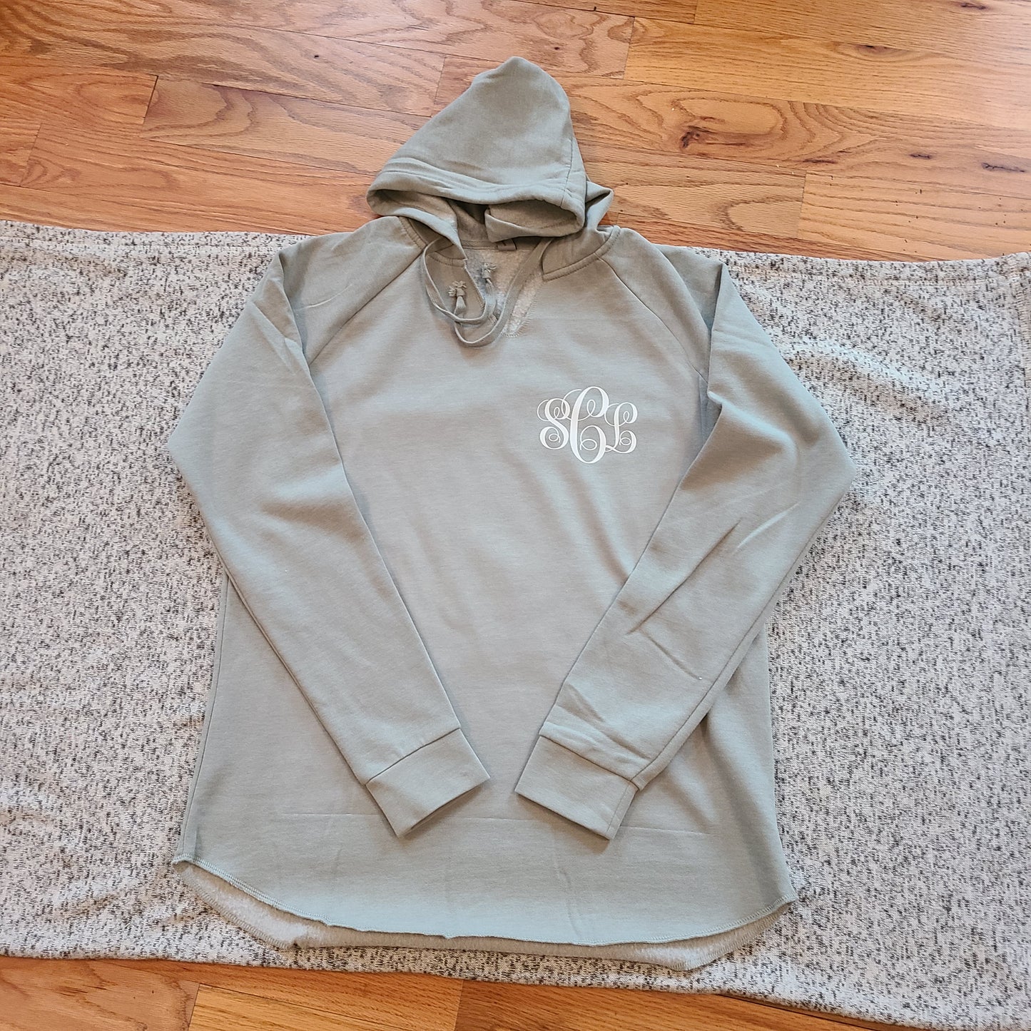 Pocket Monograms