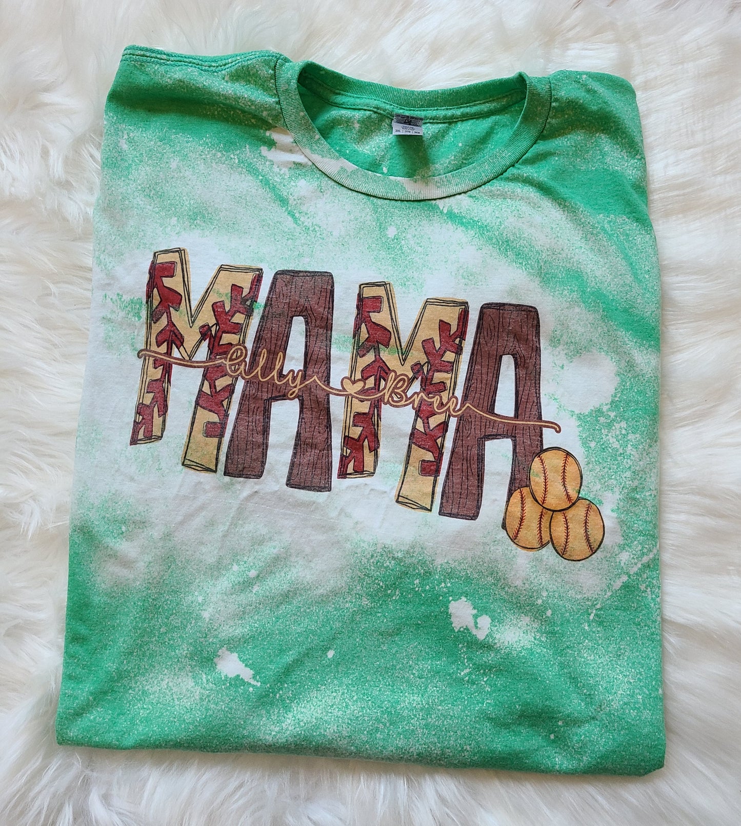 Customizable Adult Sports Alpha Letter Sublimation Customizable