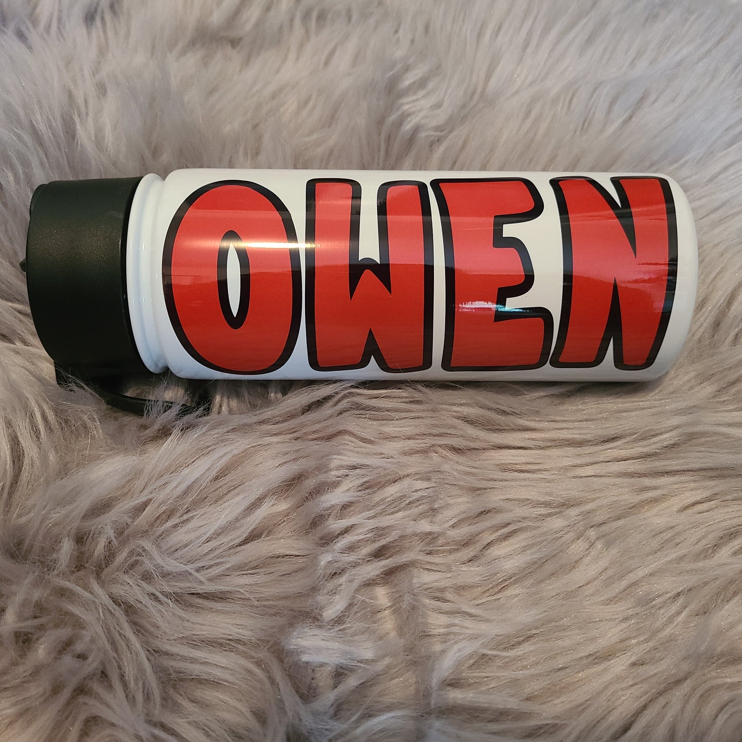 Red&Black Tumblers all sizes