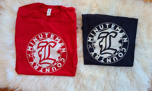 Minutemen Country (NO ROSTER)