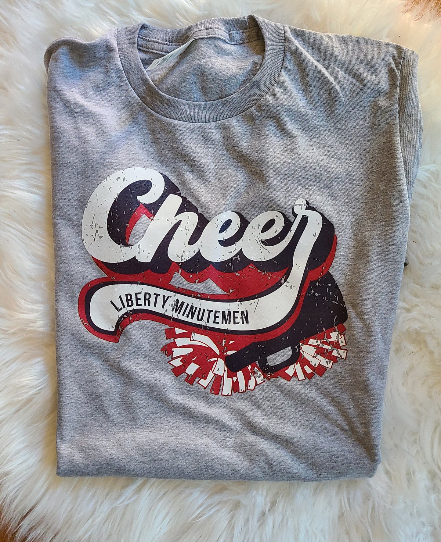 YOUTH Cheer (NO ROSTER)