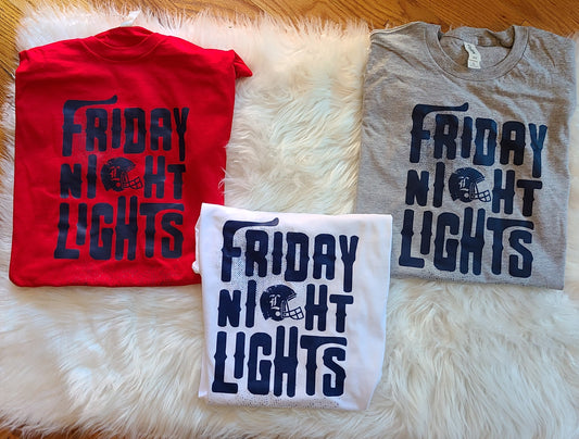 YOUTH Friday night lights (NO ROSTER)