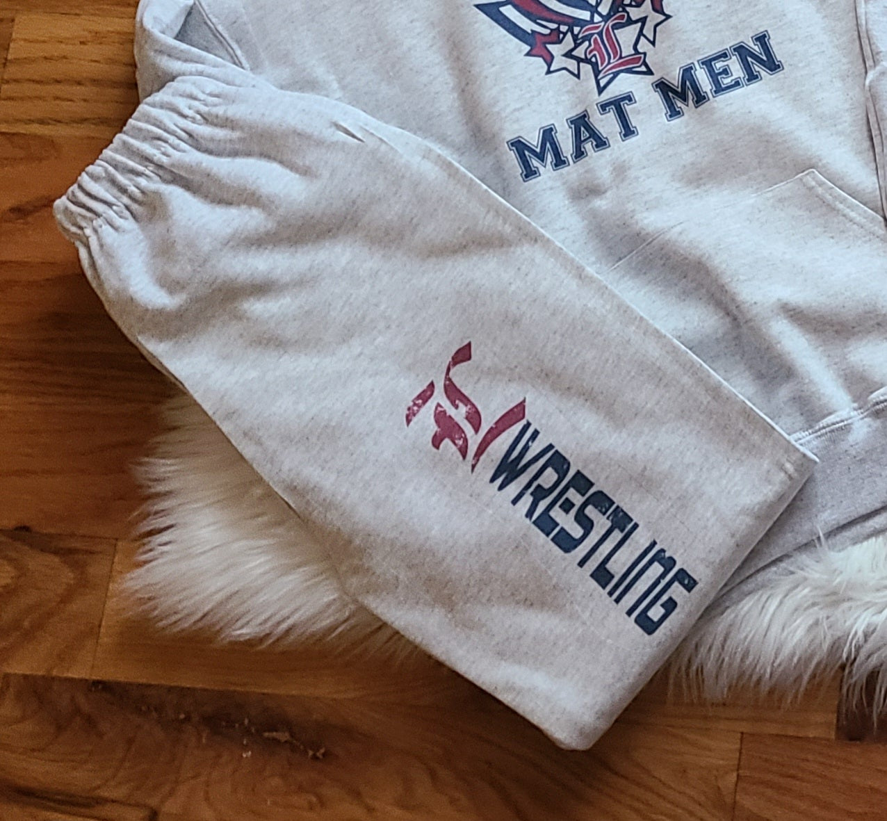 Joggers-wrestling