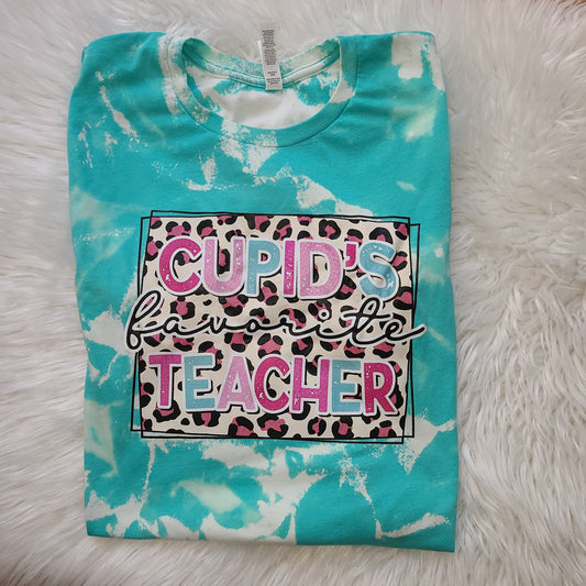 Cupid's Favorite Teacher